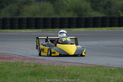 07-08-09/09/2018 : 3ème manche du Championnat de France Superkart 250 à Nogaro (Photos Stéphane Agnus) 2018 — karting