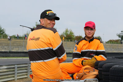 07-08-09/09/2018 : 3ème manche du Championnat de France Superkart 250 à Nogaro (Photos Stéphane Agnus) 2018 — karting