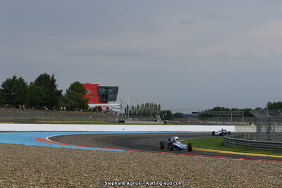 07-08-09/09/2018 : 3ème manche du Championnat de France Superkart 250 à Nogaro (Photos Stéphane Agnus) 2018 — karting