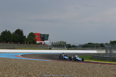 07-08-09/09/2018 : 3ème manche du Championnat de France Superkart 250 à Nogaro (Photos Stéphane Agnus) 2018 — karting