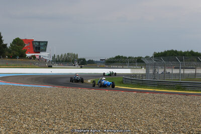 07-08-09/09/2018 : 3ème manche du Championnat de France Superkart 250 à Nogaro (Photos Stéphane Agnus) 2018 — karting