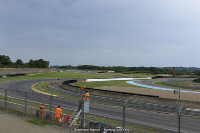 07-08-09/09/2018 : 3ème manche du Championnat de France Superkart 250 à Nogaro (Photos Stéphane Agnus) 2018 — karting