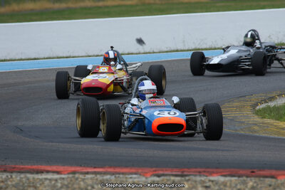 07-08-09/09/2018 : 3ème manche du Championnat de France Superkart 250 à Nogaro (Photos Stéphane Agnus) 2018 — karting