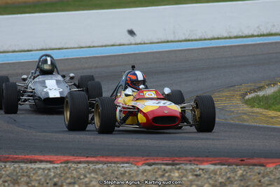 07-08-09/09/2018 : 3ème manche du Championnat de France Superkart 250 à Nogaro (Photos Stéphane Agnus) 2018 — karting