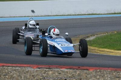 07-08-09/09/2018 : 3ème manche du Championnat de France Superkart 250 à Nogaro (Photos Stéphane Agnus) 2018 — karting
