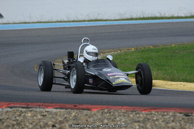 07-08-09/09/2018 : 3ème manche du Championnat de France Superkart 250 à Nogaro (Photos Stéphane Agnus) 2018 — karting