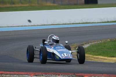 07-08-09/09/2018 : 3ème manche du Championnat de France Superkart 250 à Nogaro (Photos Stéphane Agnus) 2018 — karting