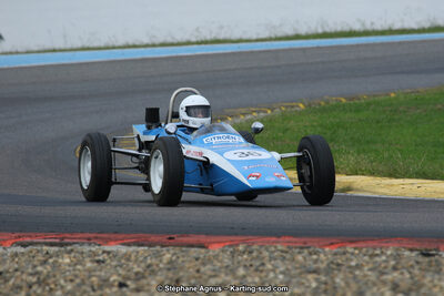 07-08-09/09/2018 : 3ème manche du Championnat de France Superkart 250 à Nogaro (Photos Stéphane Agnus) 2018 — karting