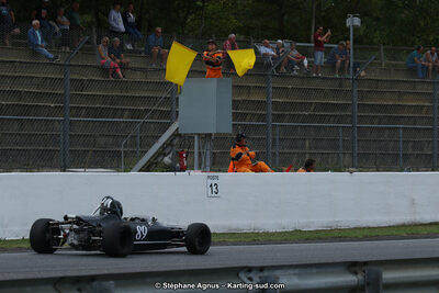 07-08-09/09/2018 : 3ème manche du Championnat de France Superkart 250 à Nogaro (Photos Stéphane Agnus) 2018 — karting