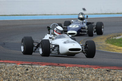 07-08-09/09/2018 : 3ème manche du Championnat de France Superkart 250 à Nogaro (Photos Stéphane Agnus) 2018 — karting