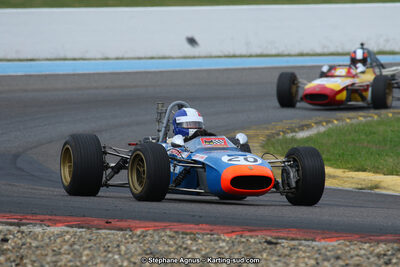 07-08-09/09/2018 : 3ème manche du Championnat de France Superkart 250 à Nogaro (Photos Stéphane Agnus) 2018 — karting