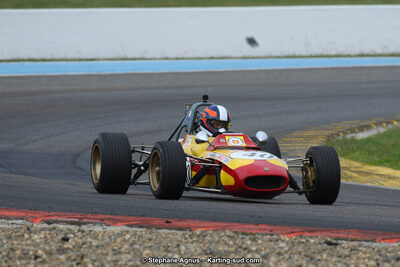 07-08-09/09/2018 : 3ème manche du Championnat de France Superkart 250 à Nogaro (Photos Stéphane Agnus) 2018 — karting