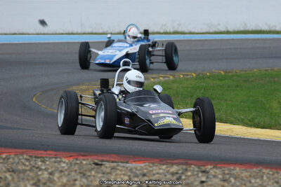 07-08-09/09/2018 : 3ème manche du Championnat de France Superkart 250 à Nogaro (Photos Stéphane Agnus) 2018 — karting