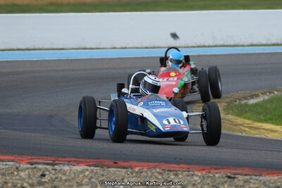 07-08-09/09/2018 : 3ème manche du Championnat de France Superkart 250 à Nogaro (Photos Stéphane Agnus) 2018 — karting