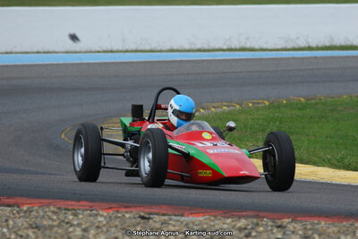 07-08-09/09/2018 : 3ème manche du Championnat de France Superkart 250 à Nogaro (Photos Stéphane Agnus) 2018 — karting