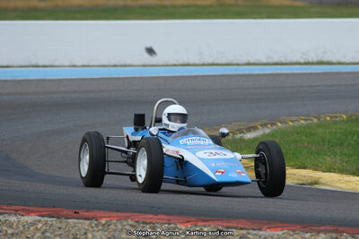 07-08-09/09/2018 : 3ème manche du Championnat de France Superkart 250 à Nogaro (Photos Stéphane Agnus) 2018 — karting