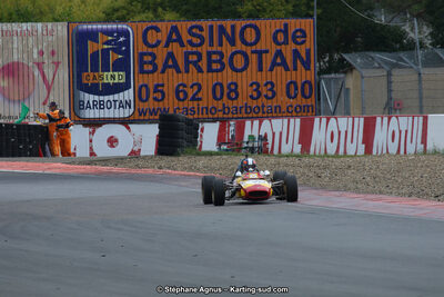 07-08-09/09/2018 : 3ème manche du Championnat de France Superkart 250 à Nogaro (Photos Stéphane Agnus) 2018 — karting