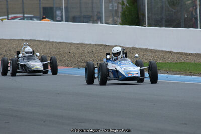 07-08-09/09/2018 : 3ème manche du Championnat de France Superkart 250 à Nogaro (Photos Stéphane Agnus) 2018 — karting