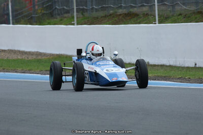07-08-09/09/2018 : 3ème manche du Championnat de France Superkart 250 à Nogaro (Photos Stéphane Agnus) 2018 — karting