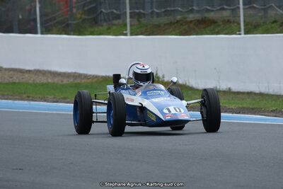 07-08-09/09/2018 : 3ème manche du Championnat de France Superkart 250 à Nogaro (Photos Stéphane Agnus) 2018 — karting