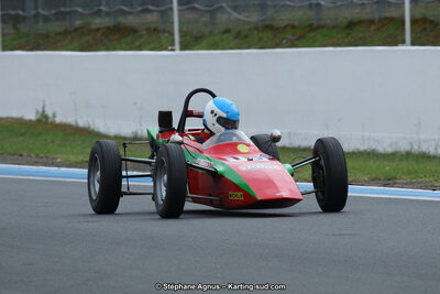 07-08-09/09/2018 : 3ème manche du Championnat de France Superkart 250 à Nogaro (Photos Stéphane Agnus) 2018 — karting