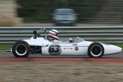 07-08-09/09/2018 : 3ème manche du Championnat de France Superkart 250 à Nogaro (Photos Stéphane Agnus) 2018 — karting