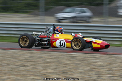 07-08-09/09/2018 : 3ème manche du Championnat de France Superkart 250 à Nogaro (Photos Stéphane Agnus) 2018 — karting