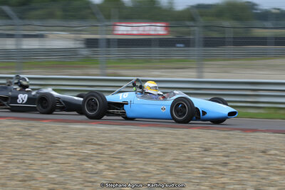 07-08-09/09/2018 : 3ème manche du Championnat de France Superkart 250 à Nogaro (Photos Stéphane Agnus) 2018 — karting