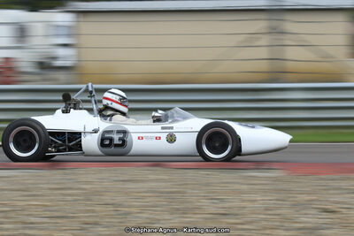 07-08-09/09/2018 : 3ème manche du Championnat de France Superkart 250 à Nogaro (Photos Stéphane Agnus) 2018 — karting