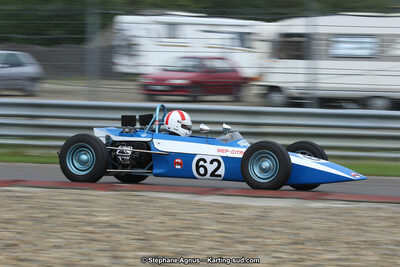 07-08-09/09/2018 : 3ème manche du Championnat de France Superkart 250 à Nogaro (Photos Stéphane Agnus) 2018 — karting