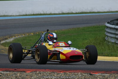 07-08-09/09/2018 : 3ème manche du Championnat de France Superkart 250 à Nogaro (Photos Stéphane Agnus) 2018 — karting