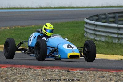 07-08-09/09/2018 : 3ème manche du Championnat de France Superkart 250 à Nogaro (Photos Stéphane Agnus) 2018 — karting