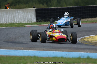 07-08-09/09/2018 : 3ème manche du Championnat de France Superkart 250 à Nogaro (Photos Stéphane Agnus) 2018 — karting