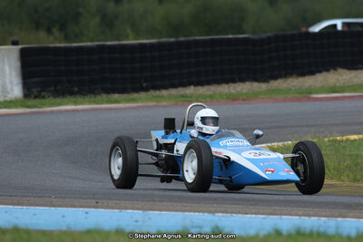 07-08-09/09/2018 : 3ème manche du Championnat de France Superkart 250 à Nogaro (Photos Stéphane Agnus) 2018 — karting