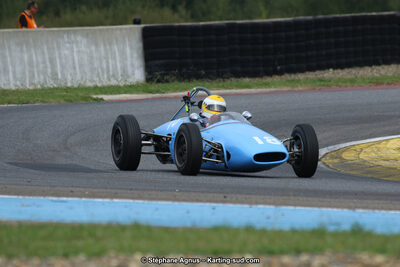 07-08-09/09/2018 : 3ème manche du Championnat de France Superkart 250 à Nogaro (Photos Stéphane Agnus) 2018 — karting