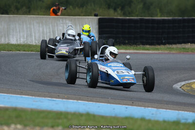 07-08-09/09/2018 : 3ème manche du Championnat de France Superkart 250 à Nogaro (Photos Stéphane Agnus) 2018 — karting