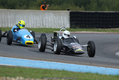07-08-09/09/2018 : 3ème manche du Championnat de France Superkart 250 à Nogaro (Photos Stéphane Agnus) 2018 — karting