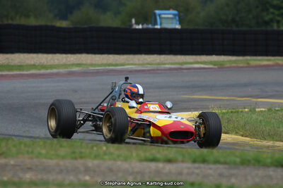07-08-09/09/2018 : 3ème manche du Championnat de France Superkart 250 à Nogaro (Photos Stéphane Agnus) 2018 — karting