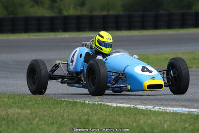 07-08-09/09/2018 : 3ème manche du Championnat de France Superkart 250 à Nogaro (Photos Stéphane Agnus) 2018 — karting