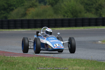 07-08-09/09/2018 : 3ème manche du Championnat de France Superkart 250 à Nogaro (Photos Stéphane Agnus) 2018 — karting