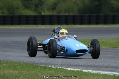07-08-09/09/2018 : 3ème manche du Championnat de France Superkart 250 à Nogaro (Photos Stéphane Agnus) 2018 — karting