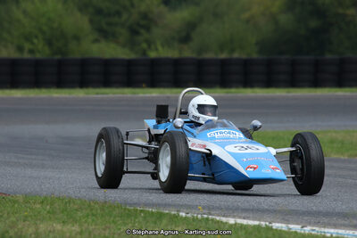 07-08-09/09/2018 : 3ème manche du Championnat de France Superkart 250 à Nogaro (Photos Stéphane Agnus) 2018 — karting