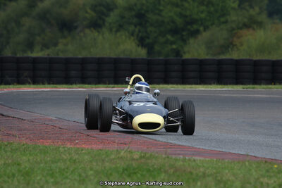 07-08-09/09/2018 : 3ème manche du Championnat de France Superkart 250 à Nogaro (Photos Stéphane Agnus) 2018 — karting