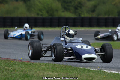 07-08-09/09/2018 : 3ème manche du Championnat de France Superkart 250 à Nogaro (Photos Stéphane Agnus) 2018 — karting