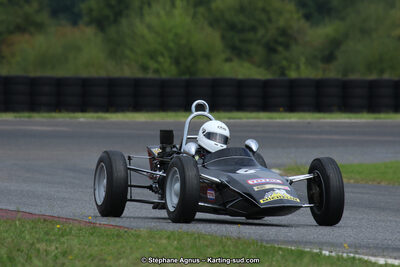 07-08-09/09/2018 : 3ème manche du Championnat de France Superkart 250 à Nogaro (Photos Stéphane Agnus) 2018 — karting