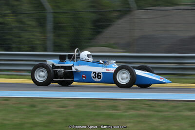 07-08-09/09/2018 : 3ème manche du Championnat de France Superkart 250 à Nogaro (Photos Stéphane Agnus) 2018 — karting