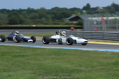 07-08-09/09/2018 : 3ème manche du Championnat de France Superkart 250 à Nogaro (Photos Stéphane Agnus) 2018 — karting