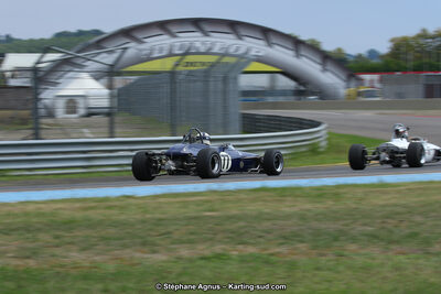 07-08-09/09/2018 : 3ème manche du Championnat de France Superkart 250 à Nogaro (Photos Stéphane Agnus) 2018 — karting