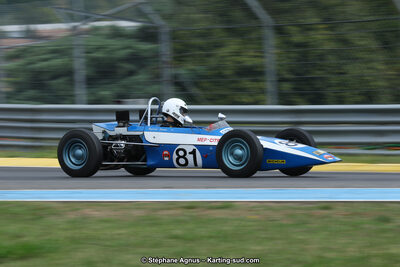 07-08-09/09/2018 : 3ème manche du Championnat de France Superkart 250 à Nogaro (Photos Stéphane Agnus) 2018 — karting