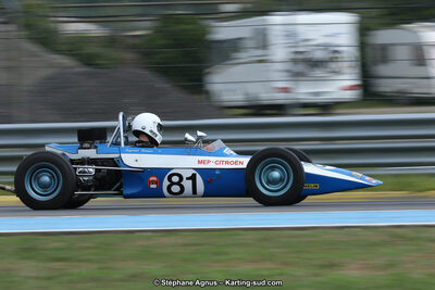 07-08-09/09/2018 : 3ème manche du Championnat de France Superkart 250 à Nogaro (Photos Stéphane Agnus) 2018 — karting